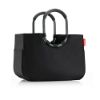 Bild von Einkaufstasche "Loopshopper Frame", L, black