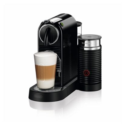 Bild von Kapselmaschine "Nespresso Citiz EN267.BAE", schwarz