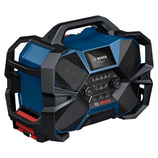 Bild von Baustellenradio "Professional GPB 18VH-6 SRC"