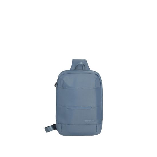 Bild von Cross Over Tasche "Workfloow", Denimblue