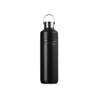Bild von Trinkflasche "On The Go" 1000 ml, Schwarz Matt