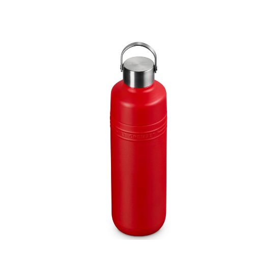 Bild von Trinkflasche "On The Go" 1000 ml, Kirschrot