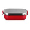 Bild von Lunchbox "On The Go" 900 ml, Kirschrot
