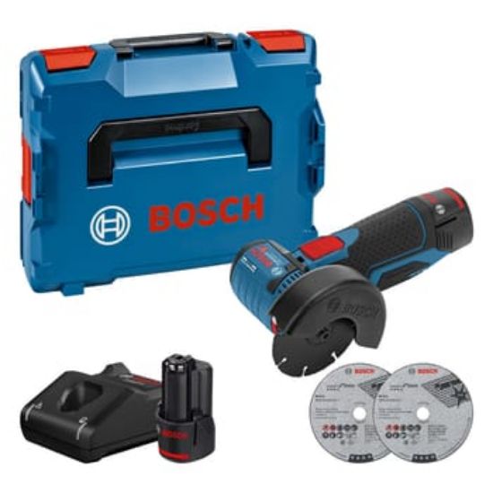 Bild von Akku-Winkelschleifer GWS 12V-76 Professional