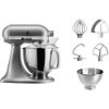 Bild von Küchenmaschine "Artisan 5KSM175PSECU", 4.8l, Kontur Silber