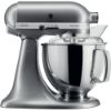 Bild von Küchenmaschine "Artisan 5KSM175PSECU", 4.8l, Kontur Silber
