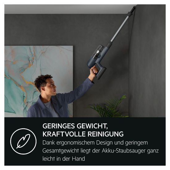 Bild von Akku Hand- und Stielstaubsauger "Ultimate 7000 AP71U142MM"