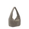 Bild von Schultertasche "Farrah Hobo M", steingrau