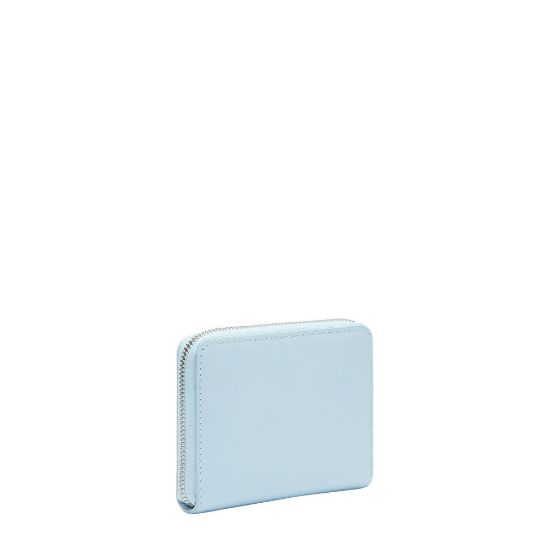 Bild von Portemonnaie "Conny M", hellblau