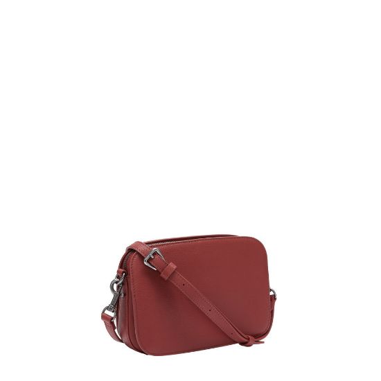 Bild von Umhängetasche "Luka Crossbody S", chilirot