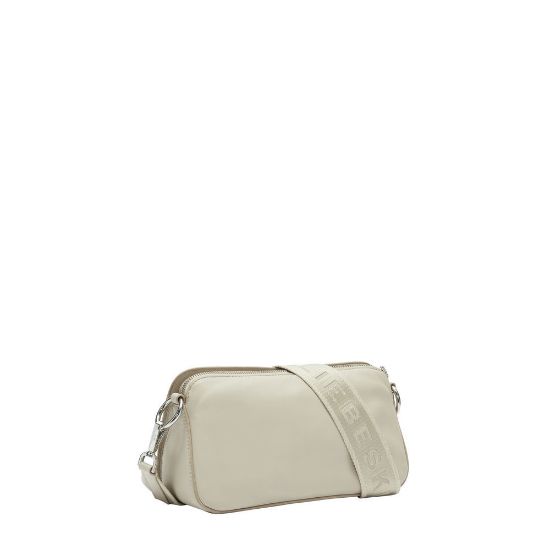 Bild von Umhängetasche "Clarice Crossbody M", creme