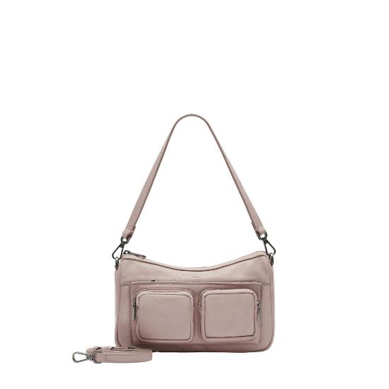 Bild von Schultertasche "Maia Hobo S", zartrosa