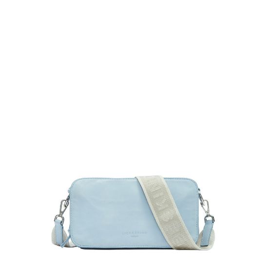 Bild von Umhängetasche "Clarice Crossbody M", hellblau