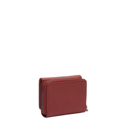 Bild von Portemonnaie "Pablita M", chilirot