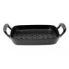 Bild von Grillkorb "BBQ Outdoor" Quadratisch 30 cm, Schwarz Matt