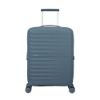 Bild von 4-Rollen-Bordtrolley "Fastforward", 55cm, steel blue