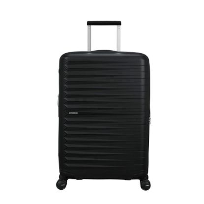 Bild von 4-Rollen-Trolley "Fastforward", 68cm, flash black