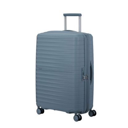 Bild von 4-Rollen-Trolley "Fastforward", 68cm, steel blue
