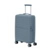 Bild von 4-Rollen-Bordtrolley "Fastforward", 55cm, steel blue