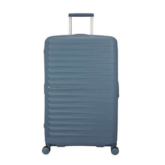 Bild von 4-Rollen-Trolley "Fastforward", 78cm, steel blue
