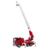Bild von Kinderspielzeug, Scania Super 560R Feuerwehr mit Drehleiter, Wasserpumpe, L+S Modul