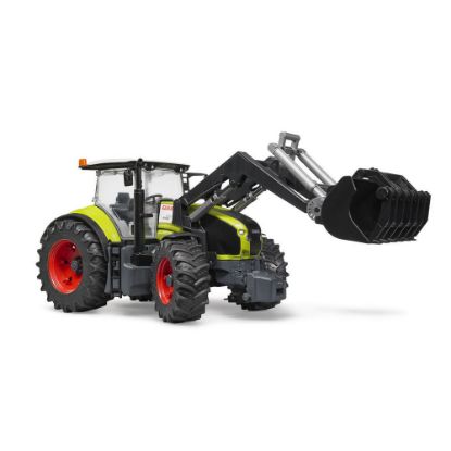 Bild von Kinderspielzeug, Claas Axion 950 mit Frontlader