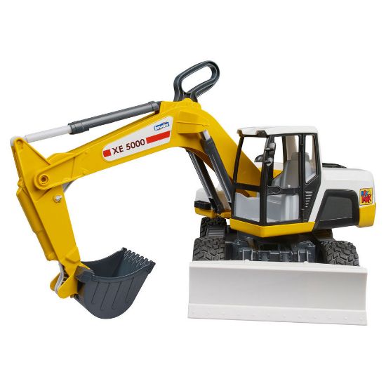 Bild von Kinderspielzeug, ROADMAX Mobilbagger