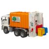 Bild von Kinderspielzeug, MAN TGA Hecklader Müll-LKW