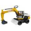 Bild von Kinderspielzeug, ROADMAX Mobilbagger
