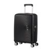Bild von 4-Rollen-Bordtrolley "Soundbox", 55cm, bass black
