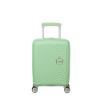 Bild von 4-Rollen-Bordtrolley "Soundbox Mini", 47cm, pastel green
