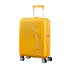 Bild von 4-Rollen-Bordtrolley "Soundbox", 55cm, golden yellow