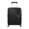 Bild von 4-Rollen-Bordtrolley "Soundbox", 55cm, bass black