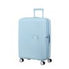 Bild von 4-Rollen-Trolley "Soundbox", 67cm, pastel blue