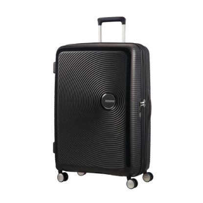 Bild von 4-Rollen-Trolley "Soundbox", 77cm, bass black