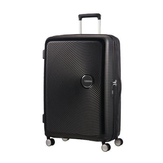 Bild von 4-Rollen-Trolley "Soundbox", 77cm, bass black
