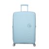 Bild von 4-Rollen-Trolley "Soundbox", 77cm, pastel blue