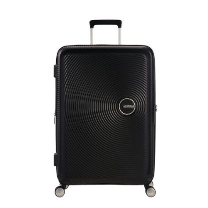 Bild von 4-Rollen-Trolley "Soundbox", 67cm, bass black