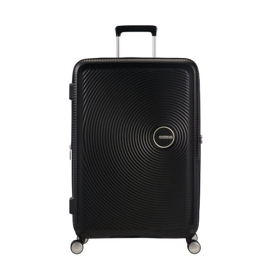 Bild von 4-Rollen-Trolley "Soundbox", 67cm, bass black