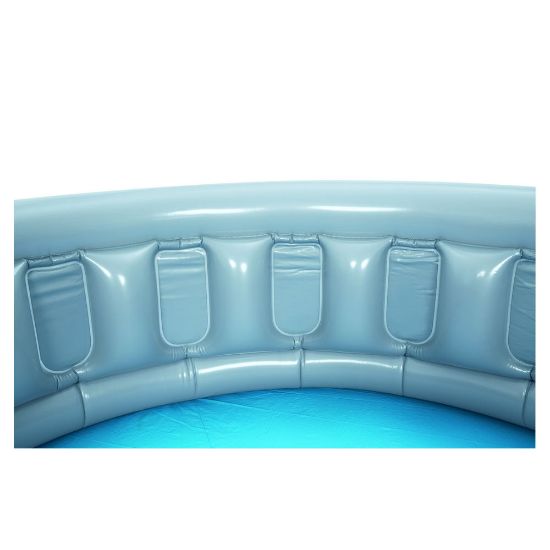 Bild von Schwimming Pool Raumschiff 157x41cm