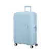 Bild von 4-Rollen-Trolley "Soundbox", 77cm, pastel blue