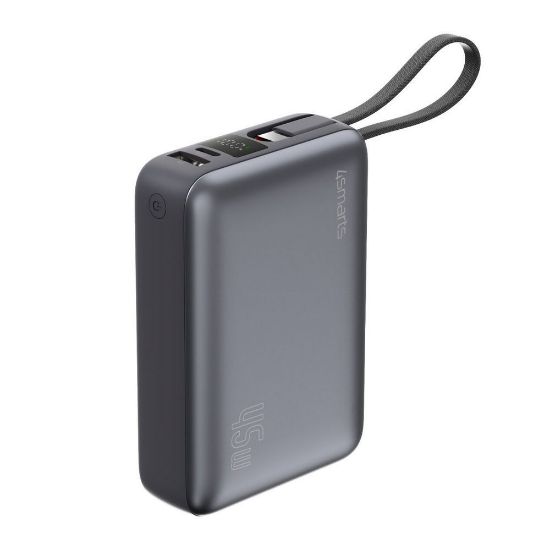 Bild von Powerbank "Enterprise Compact" 20000mAh 45W, spacegrau