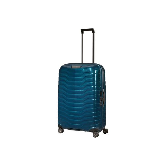 Bild von 4-Rollen-Trolley "Proxis", 75cm, blau