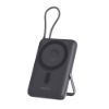 Bild von Wireless Powerbank "Enterprise Pocket" 10000mAh 22.5W, Qi2 ready, spacegrau