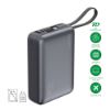 Bild von Powerbank "Enterprise Compact" 20000mAh 45W, spacegrau