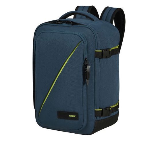 Bild von Rucksack "TAKE2CABIN S", harbor blue
