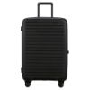Bild von 4-Rollen-Trolley "RESTACKD" mit Packwürfel M+M, 68 cm, black