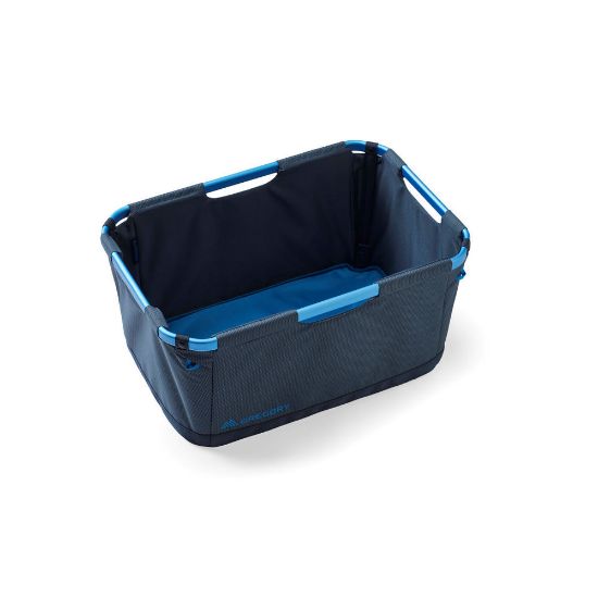 Bild von Ausrüstungskorb "Alpaca Gear Basket 70", slate blue