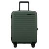 Bild von 4-Rollen-Bordtrolley "RESTACKD" mit Packwürfel S+M, 55 cm, sage
