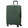 Bild von 4-Rollen-Trolley "RESTACKD" mit Packwürfel M+M, 68 cm, sage